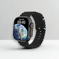 Smartwatch T900 Ultra Negro