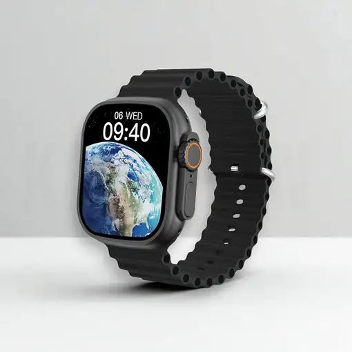 Smartwatch T900 Ultra Negro
