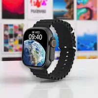 Smartwatch T900 Ultra Negro