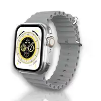 Smartwatch T900 Ultra Gris