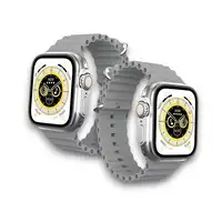 Smartwatch T900 Ultra Gris