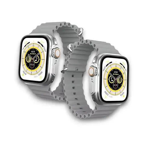 Smartwatch T900 Ultra Gris