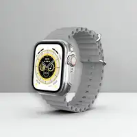 Smartwatch T900 Ultra Gris