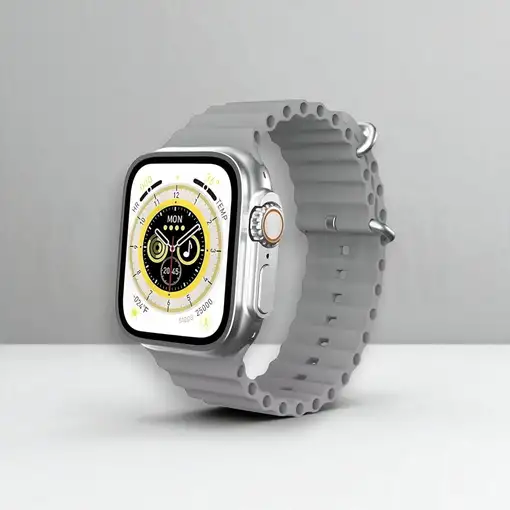 Smartwatch T900 Ultra Gris