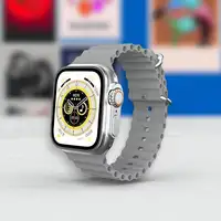 Smartwatch T900 Ultra Gris
