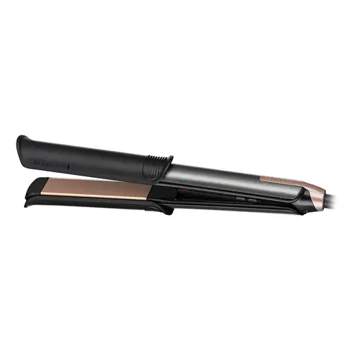 Remington S6077 Rizador de pelo Caliente Bronce, Gris