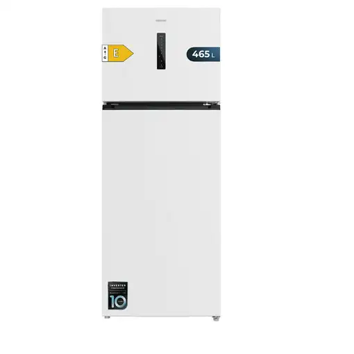 Frigoríficos dos puertas Independiente 465 L Blanco 02071 CECOTEC