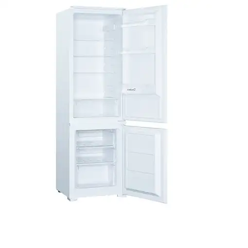 Nevera y congelador Integrado 249 L Blanco 07800078 CATA