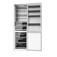 Nevera y congelador Independiente 456 L Plata A01_EU01_109120 CECOTEC