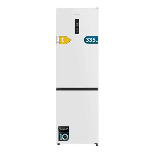 Frigoríficos сombis Independiente 335 L Blanco A01_EU01_109100 CECOTEC
