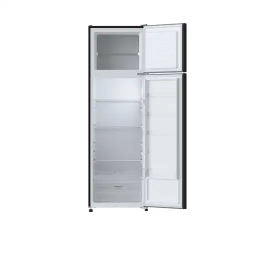 Frigoríficos dos puertas Independiente 261 L Negro 02134 CECOTEC