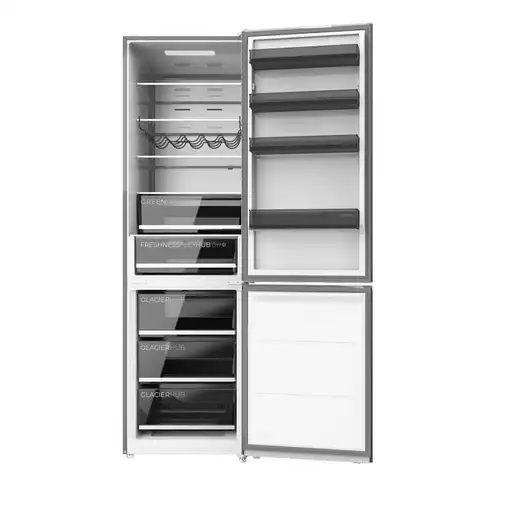 Frigoríficos сombis Independiente 456 L Negro A01_EU01_109121 CECOTEC