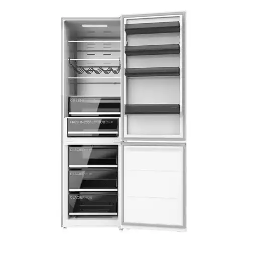 Frigoríficos сombis Independiente 456 L Acero inoxidable A01_EU01_109125 CECOTEC