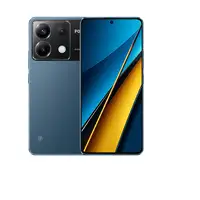 Smartphone POCO X6(6.67'')5G 256GB/8GB RAM azul POCO Smartphone POCO X6(6.67'')5G 256GB/8GB RAM azul POCO