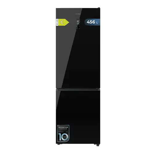 Frigoríficos сombis Independiente 456 L Negro A01_EU01_109128 CECOTEC Frigoríficos сombis Independiente 456 L Negro A01_EU01_109128 CECOTEC