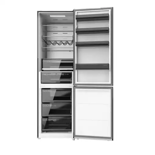 Frigoríficos сombis Independiente 456 L Negro A01_EU01_109128 CECOTEC