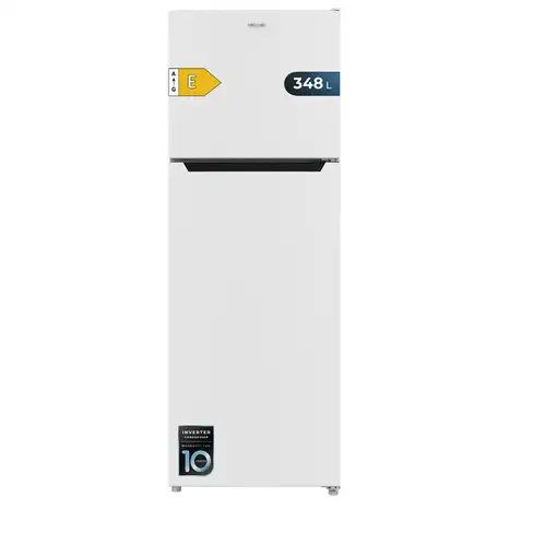 Frigoríficos dos puertas Independiente 348 L Blanco 02069 CECOTEC