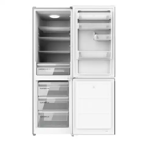 Frigoríficos сombis Independiente 296 L Acero inoxidable A01_EU01_103709 CECOTEC