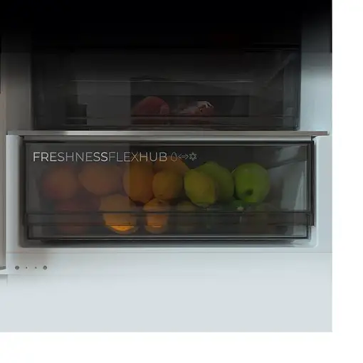 Frigoríficos сombis Independiente 409 L Acero inoxidable A01_EU01_109113 CECOTEC