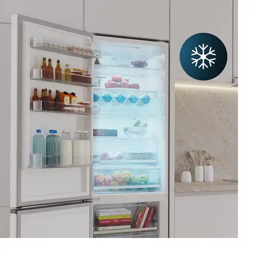 Frigoríficos сombis Independiente 456 L Blanco A01_EU01_109122 CECOTEC