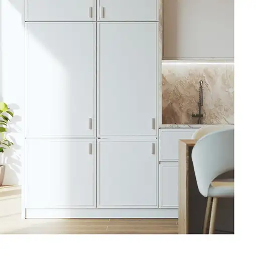 Frigoríficos сombis Independiente 270 L Blanco A01_EU01_101744 CECOTEC