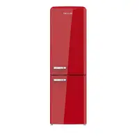 Cecotec Bolero CoolMarket Combi Origin 231 NF Independiente 231 L E Rojo