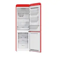 Cecotec Bolero CoolMarket Combi Origin 231 NF Independiente 231 L E Rojo