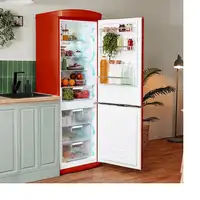 Cecotec Bolero CoolMarket Combi Origin 231 NF Independiente 231 L E Rojo