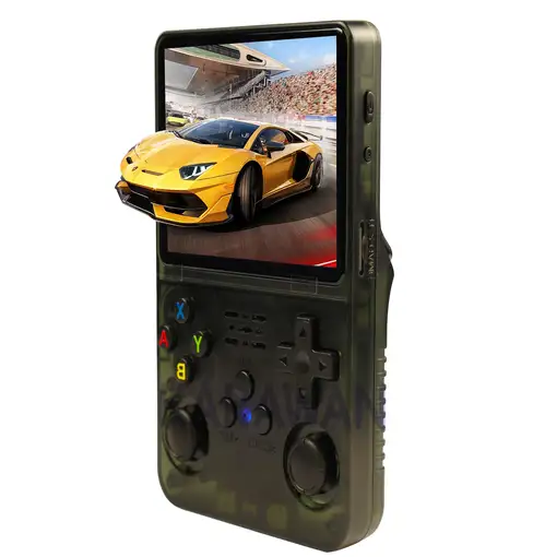 Consola de Juegos R36S