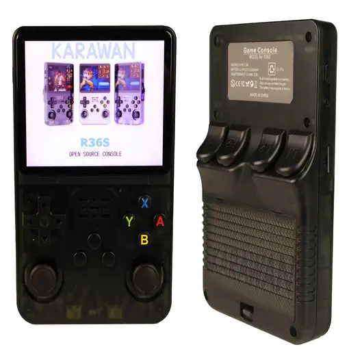 Consola de Juegos R36S