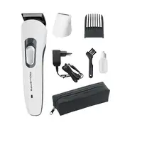 Rowenta TN8905F0 depiladora para la barba AC/Batería 7 mm Blanco