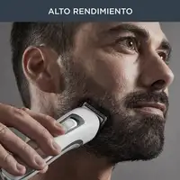 Rowenta TN8905F0 depiladora para la barba AC/Batería 7 mm Blanco