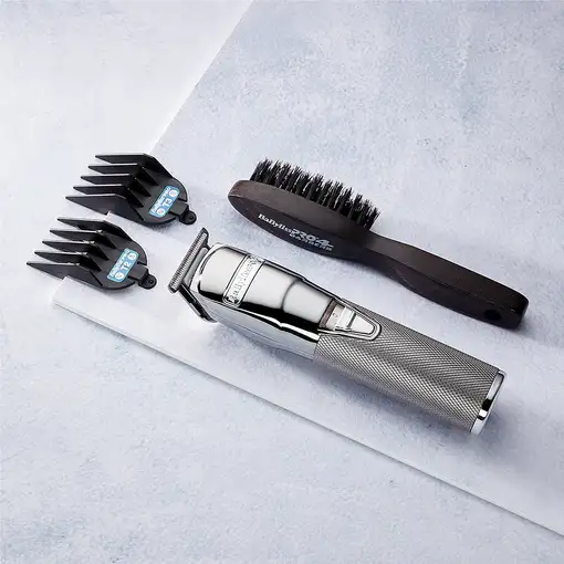 BaByliss CHROMFX TRIMMER Batería Cromo