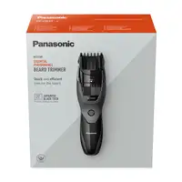 Panasonic ER-GB43 Batería 20 1 cm Negro