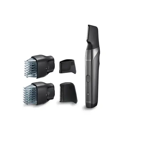 Panasonic ER-GY60 Batería 20 1 cm Mojado y seco Negro Panasonic ER-GY60 Batería 20 1 cm Mojado y seco Negro