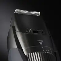 Panasonic ER-GB44 Batería 19 1 cm Mojado y seco Negro