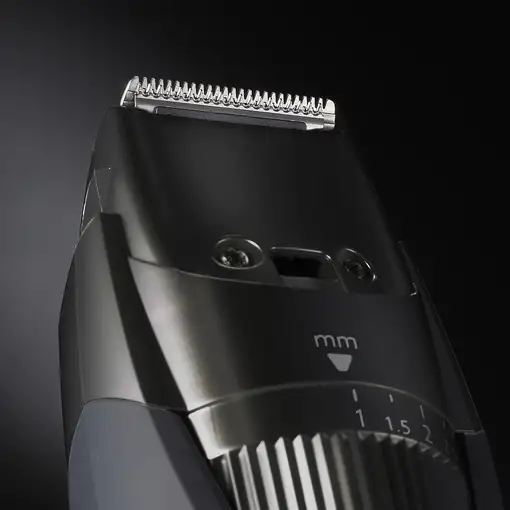 Panasonic ER-GB44 Batería 19 1 cm Mojado y seco Negro