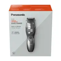Panasonic ER-GB44 Batería 19 1 cm Mojado y seco Negro
