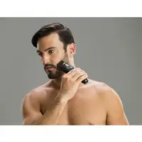 Panasonic ER-GB44 Batería 19 1 cm Mojado y seco Negro