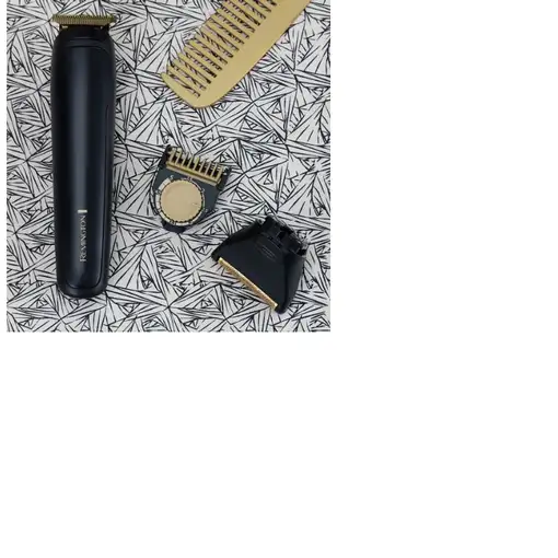 Remington MB7050 depiladora para la barba AC/Batería 9 2,5 cm Mojado y seco Negro