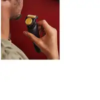 Remington MB7050 depiladora para la barba AC/Batería 9 2,5 cm Mojado y seco Negro