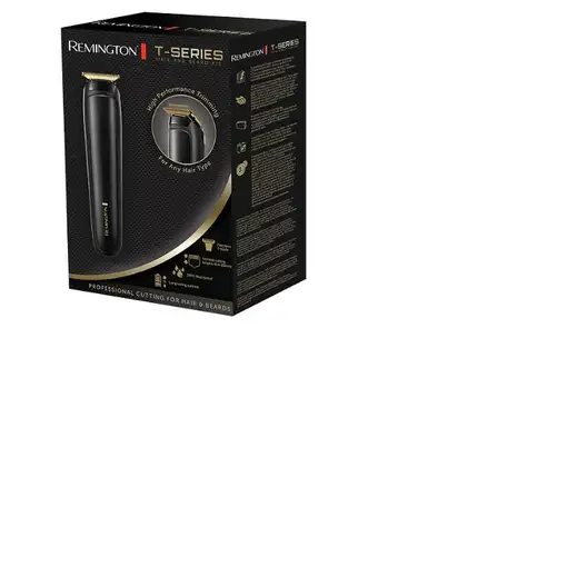 Remington MB7050 depiladora para la barba AC/Batería 9 2,5 cm Mojado y seco Negro