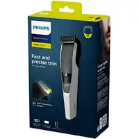 Philips 3000 series Barbero con posiciones de 1 mm de precisión