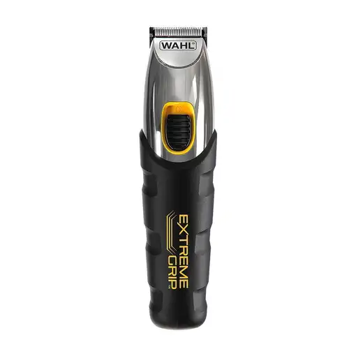 Wahl Extreme Grip AC/Batería 1,1 cm Negro, Acero inoxidable
