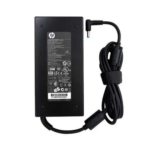 HP 150W Adptr Pfc Smart 4.5Mm adaptador e inversor de corriente Interior Negro