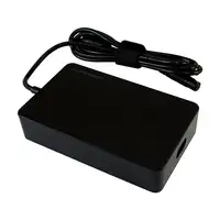 LC-Power LC-NB-PRO-90 adaptador e inversor de corriente Interior 90 W Negro