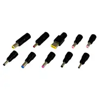 LC-Power LC-NB-PRO-90 adaptador e inversor de corriente Interior 90 W Negro