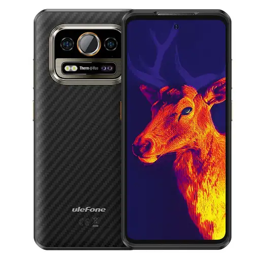 Smartphone Ulefone Armor 25T 17,2 cm (6.78'') 4G 256GB/6GB RAM negro ULEFONE Smartphone Ulefone Armor 25T 17,2 cm (6.78'') 4G 256GB/6GB RAM negro ULEFONE