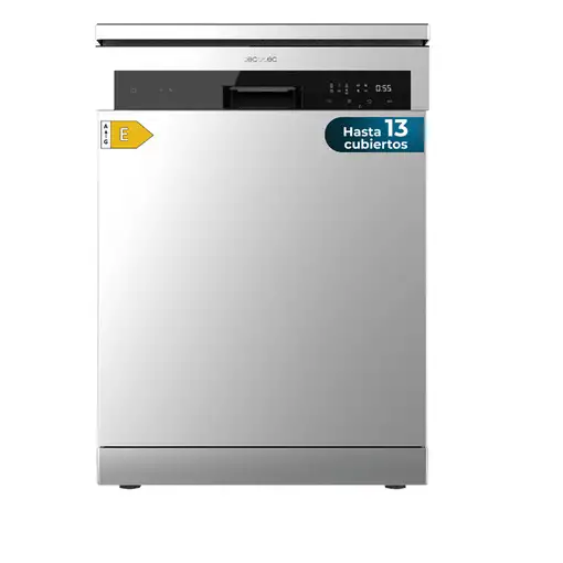 Cecotec Bolero Aguazero 6110 Inox Encimera 13 cubiertos E