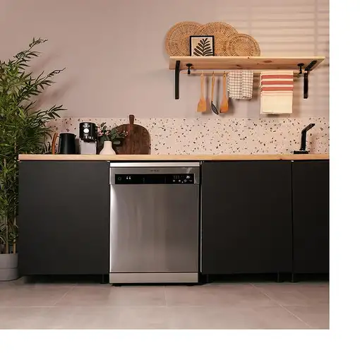 Cecotec Bolero Aguazero 6110 Inox Encimera 13 cubiertos E